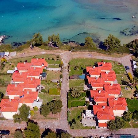 Villa In Cavo Kastri Residence 尼基季 外观 照片