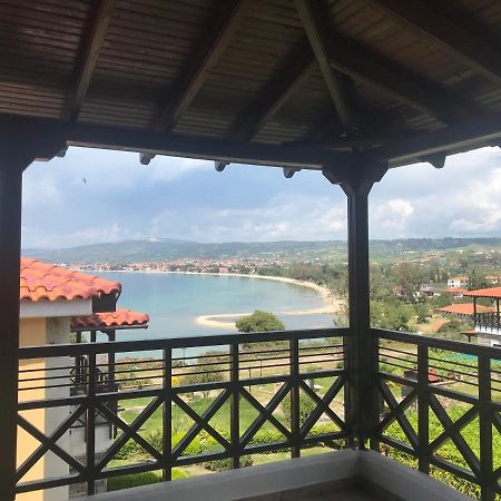 Villa In Cavo Kastri Residence 尼基季 外观 照片