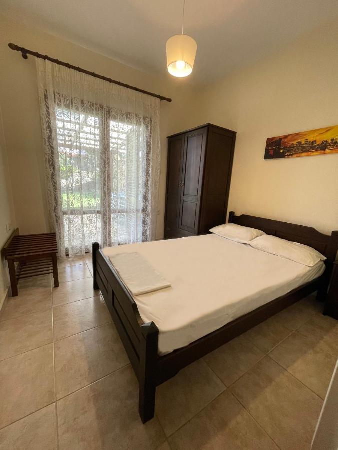 Villa In Cavo Kastri Residence 尼基季 外观 照片