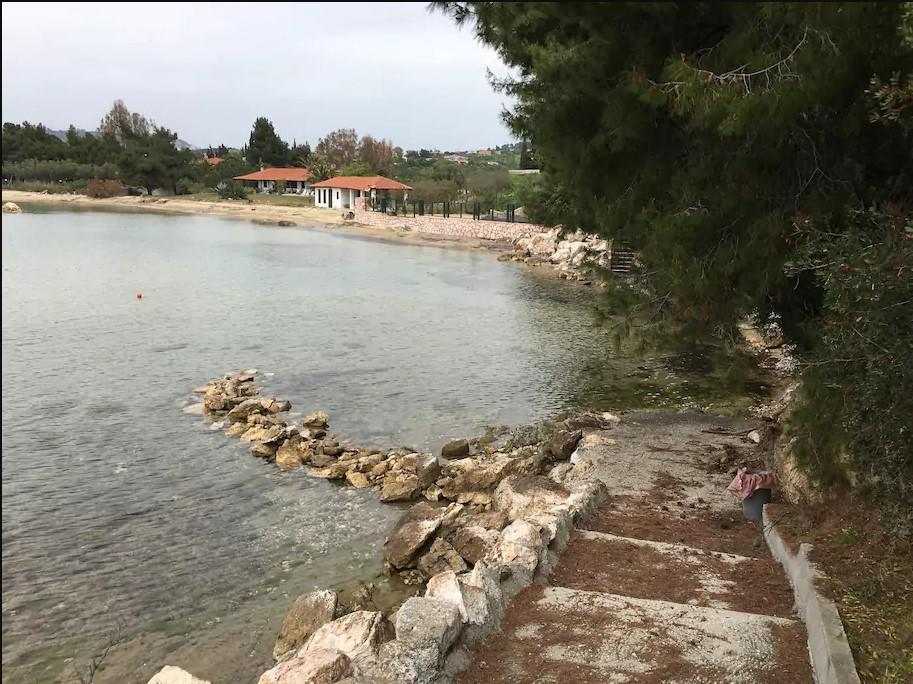Villa In Cavo Kastri Residence 尼基季 外观 照片