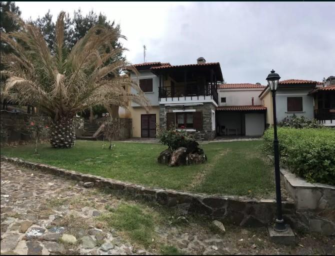 Villa In Cavo Kastri Residence 尼基季 外观 照片