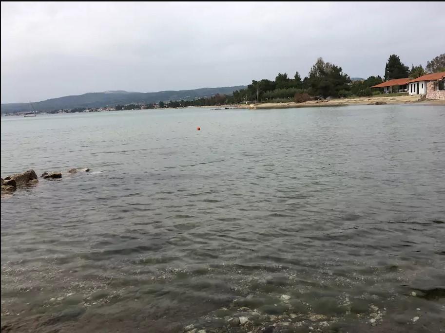 Villa In Cavo Kastri Residence 尼基季 外观 照片