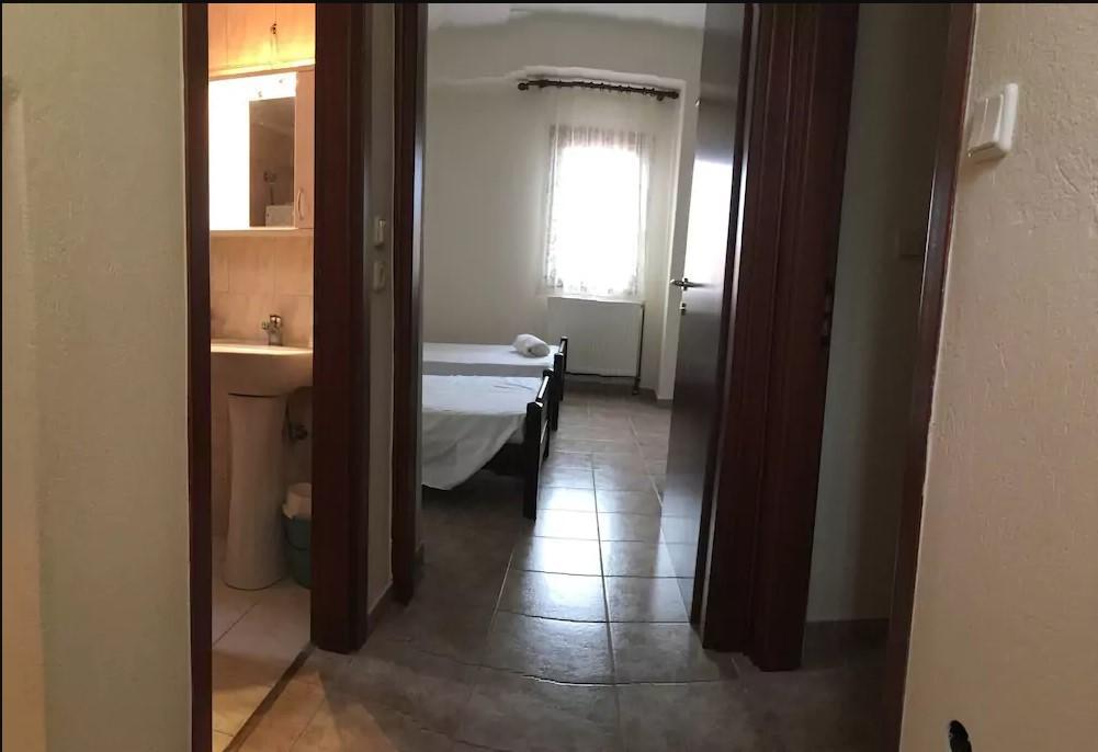 Villa In Cavo Kastri Residence 尼基季 外观 照片