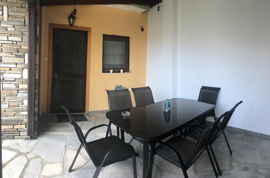 Villa In Cavo Kastri Residence 尼基季 外观 照片