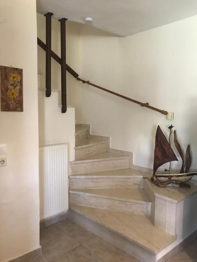 Villa In Cavo Kastri Residence 尼基季 外观 照片