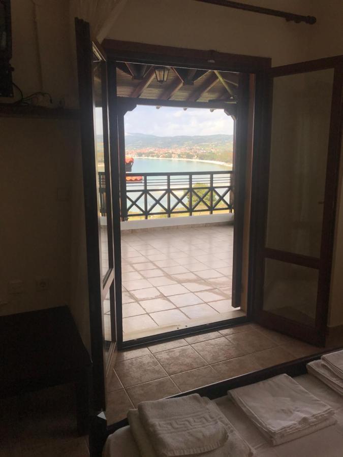 Villa In Cavo Kastri Residence 尼基季 外观 照片