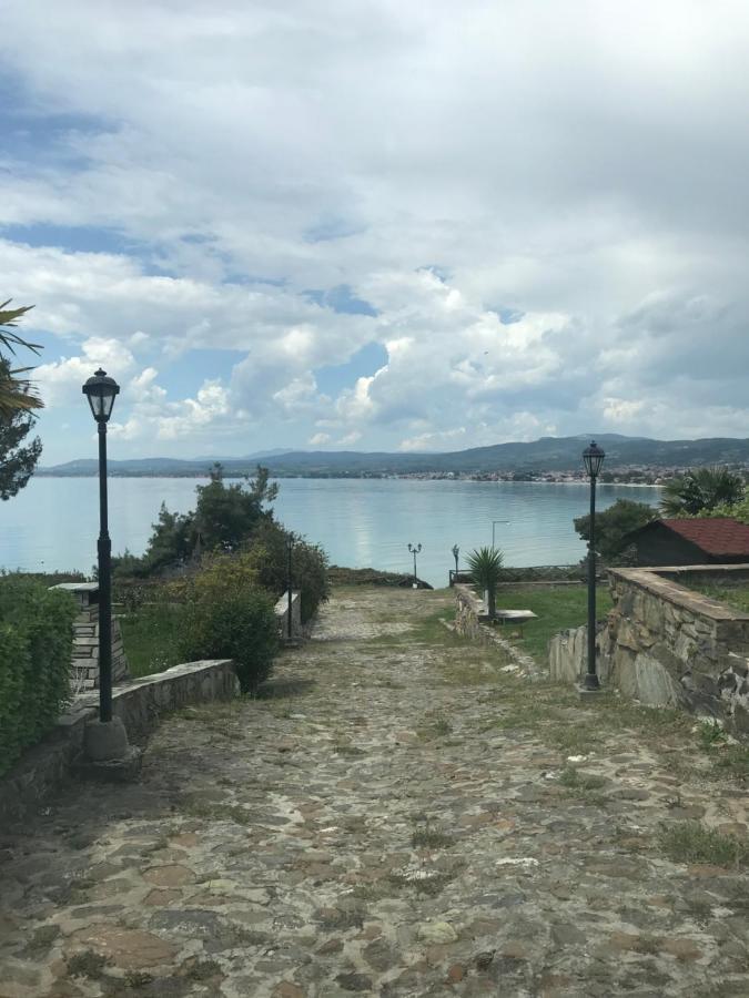 Villa In Cavo Kastri Residence 尼基季 外观 照片